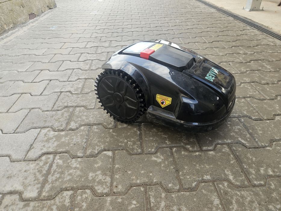 Косачка робот Devvis