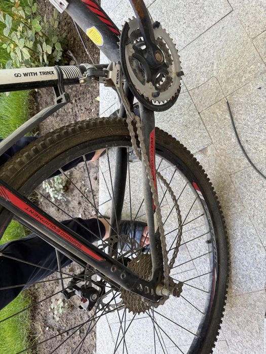 Велосипед арзан багада