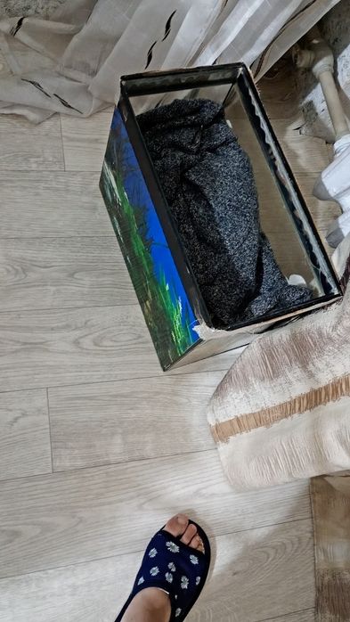 Аквариум продам  ,2 штуки, за 2 тысячи