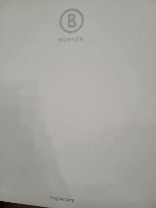 Зимние ботинки bogner