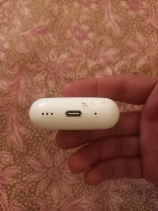 Airpods Pro 2, USB-C, MagSafe