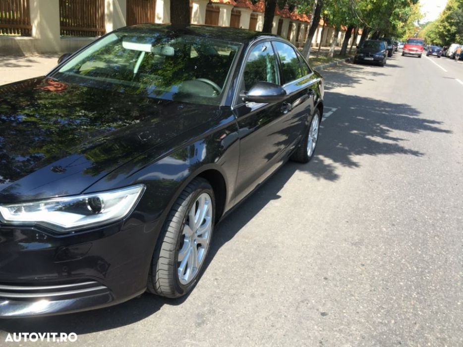 AUDI A6 2011 — imagine 4
