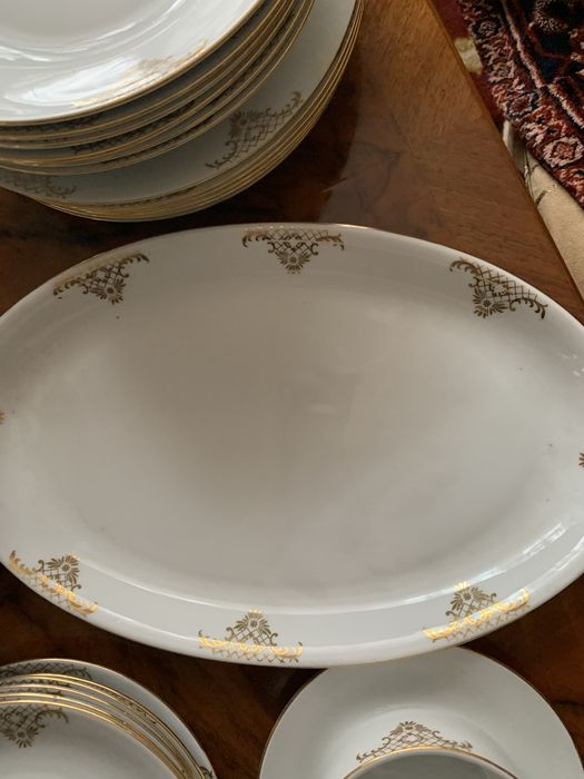 Servici de masa 6 persoane