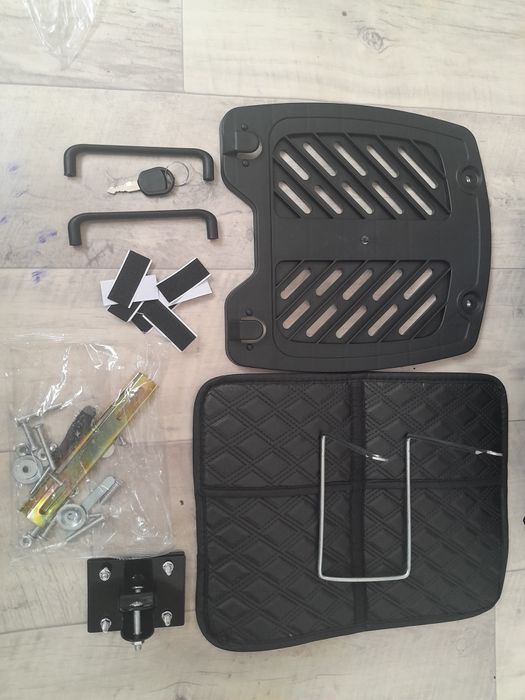 Срочно продам карзина для мопеда электросамокат