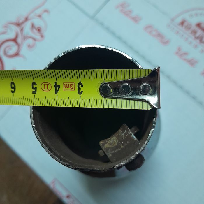 Насадка на глушитель.