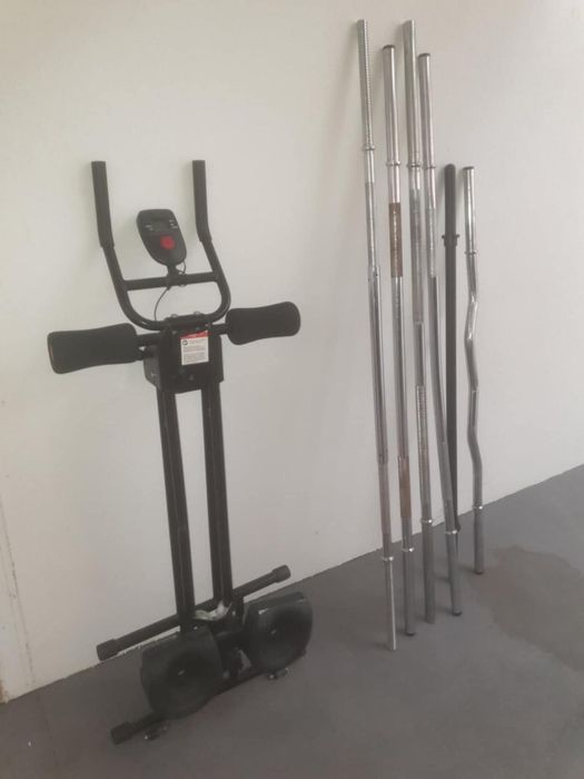 Set aparate de fitness aduse recent din Germania stare fff bună