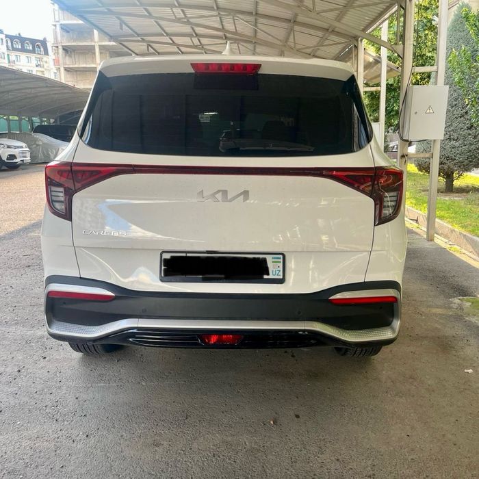 Kia carens 2 pazisa 2024 yil kraska tozza