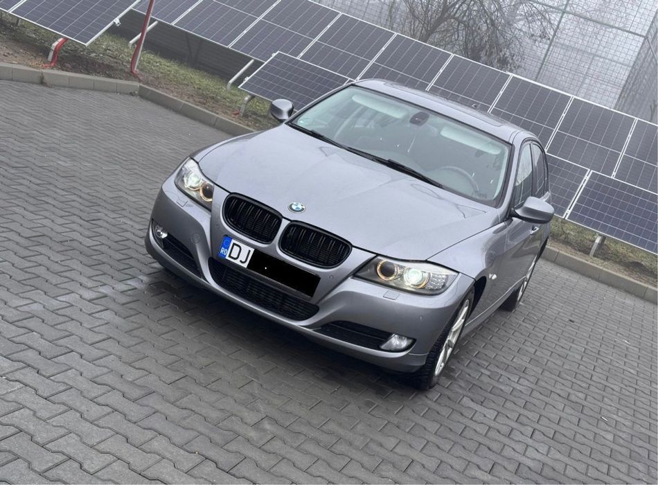 Bmw 320d/euro 5/184 cp
