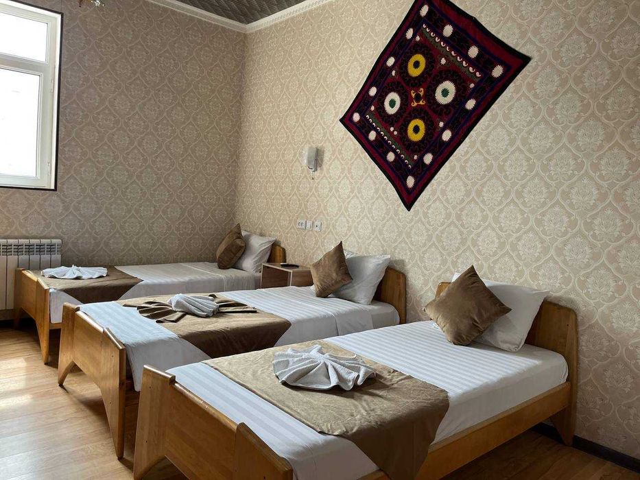 Polvon Ota Hotel