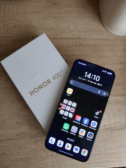Honor 400 8/512 ca nou
