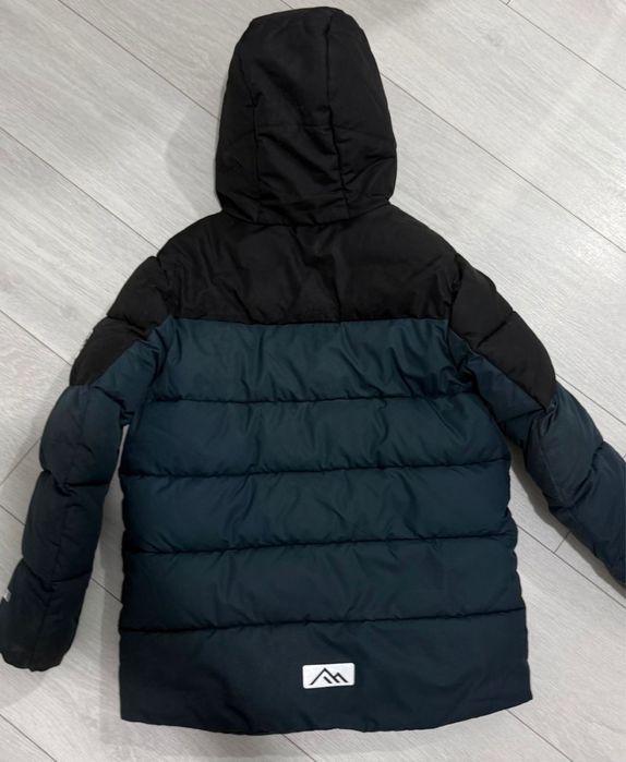 Куртка зимняя, размер 140-146