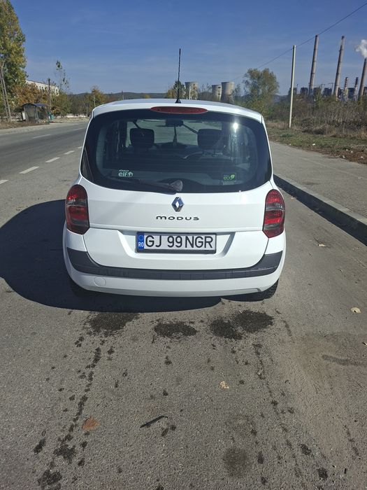 Vând Renault Modus, 1.2 benzina