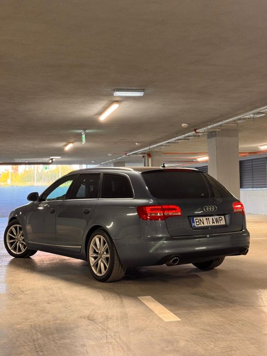 Audi A6 C6 2.7 TDI 2010 Individual
