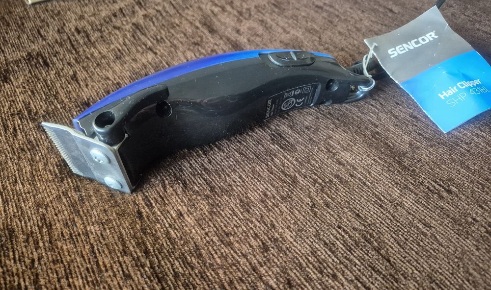 Машинка за подстригване Sencor