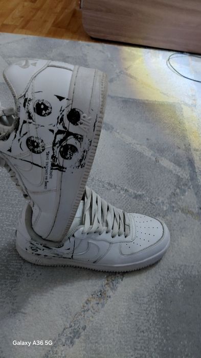 com de garson air force