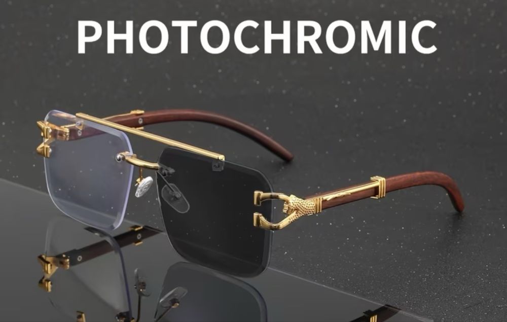 Слънчеви очила.