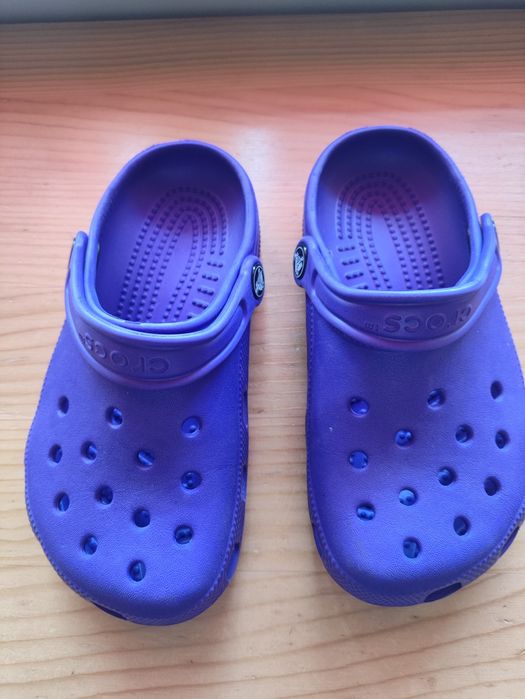 Крокс Crocs детски чехли