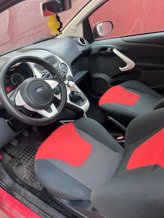 Vand Ford ka 2012