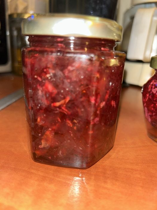 Dulceata de trandafiri