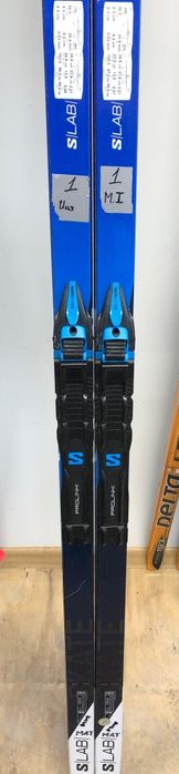 Продам лыжи Salomon