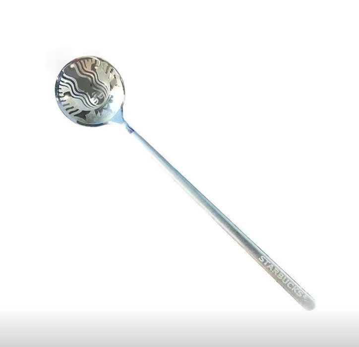 Ложка Starbacks для подарка