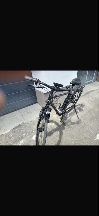 Bicicleta electrica calcoff