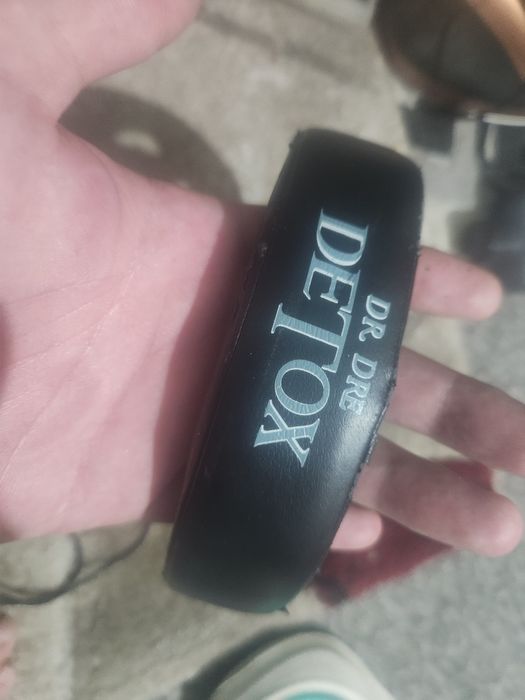 Căști beats pro Detox