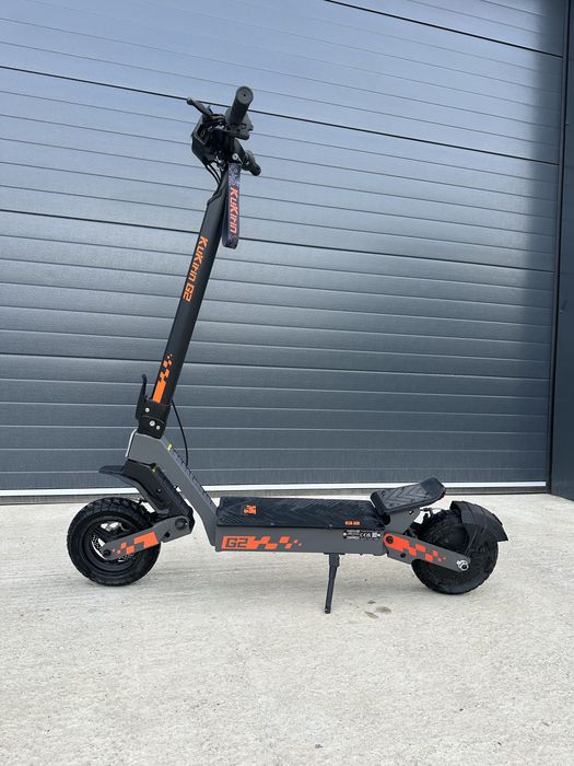 Trotineta Kukirin G2 2026