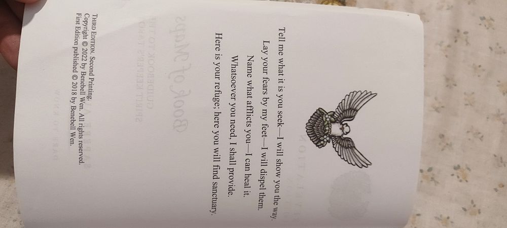 Vand pachet carti tarot .Book of Maps si Book of Readings