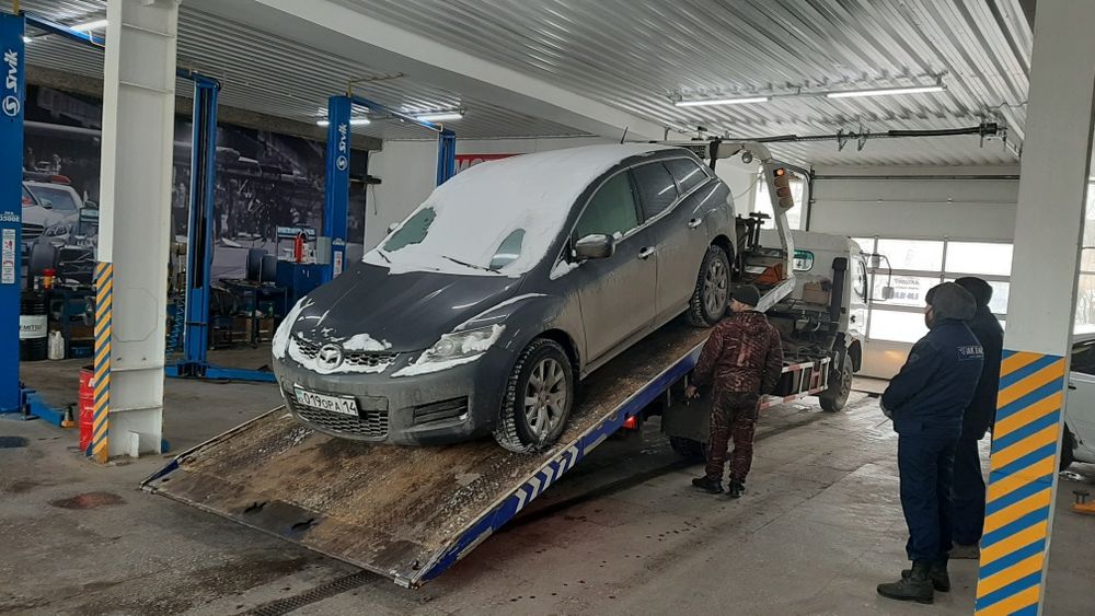 Эвакуатор Павлодар скидки! Реальные цены .