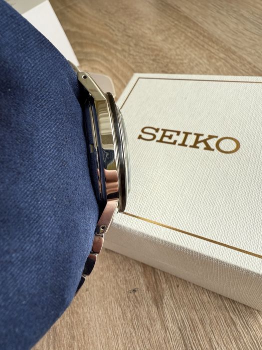 Seiko Presage Style 60s SRPK61J1 Crown Chronograph Limited Edition
