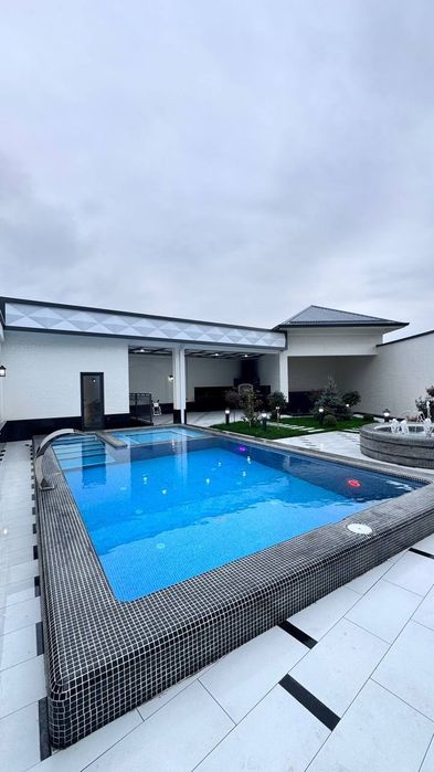 Дом Sayram Village 5-комнат 450м2‼️ British school