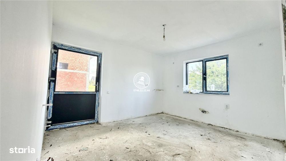 Vila  in Aroneanu, Parter+Etaj, teren 450 m, cu toate utilitatile