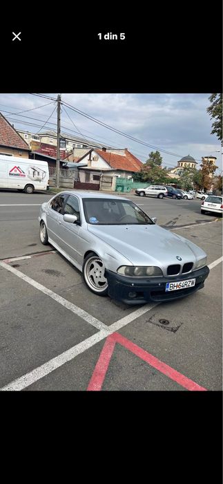 Vand bmw e39 520d masina are probleme