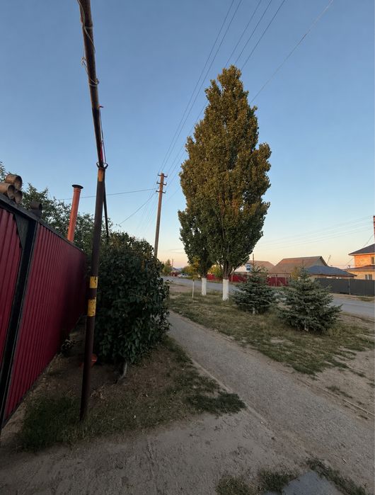 Продам частный дом в Зачаганске