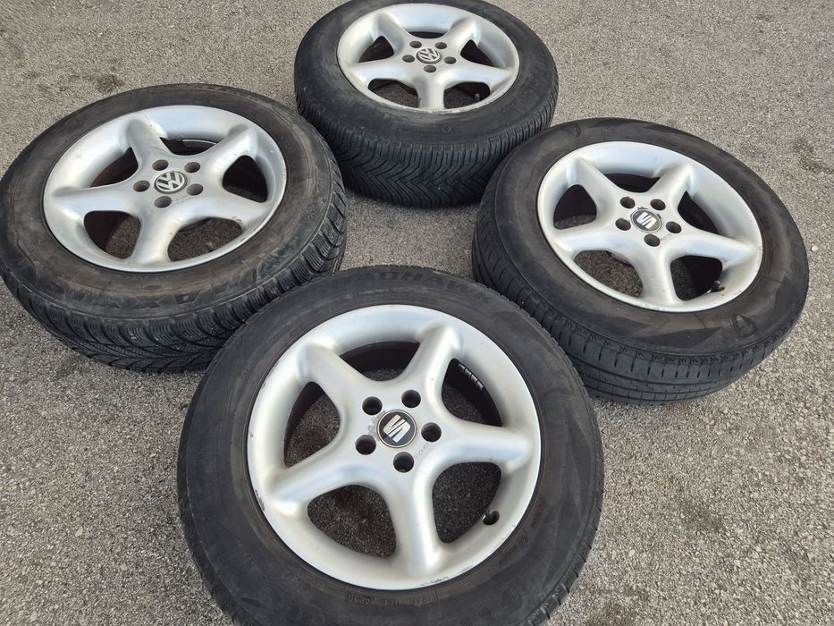 5х100/15 Шкода Ауди Фолксваген Ауди 5x100/15 VW Skoda Audi Seat