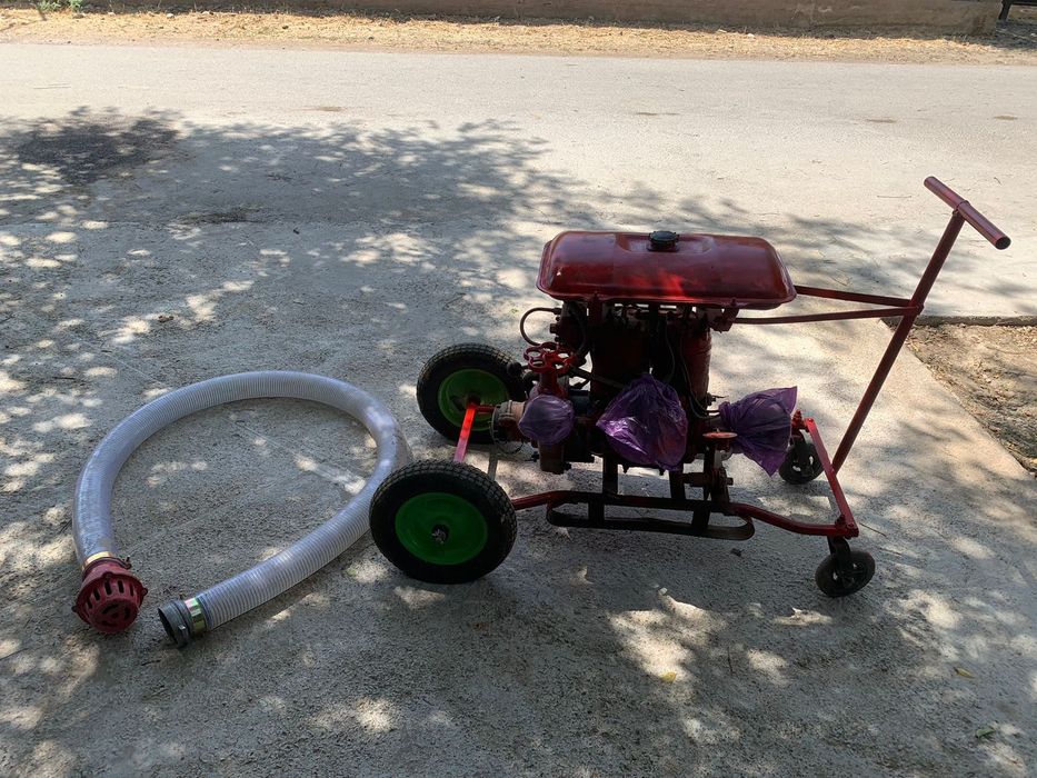 МотоНасос шланг комплект