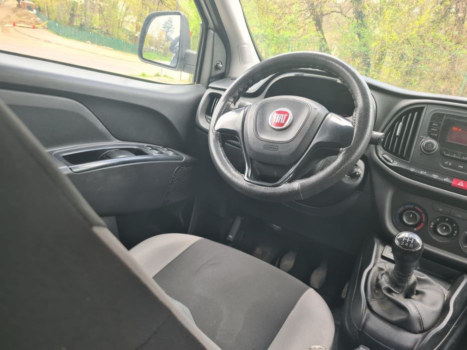 Fiat Doblo Maxi 1.3 diesel