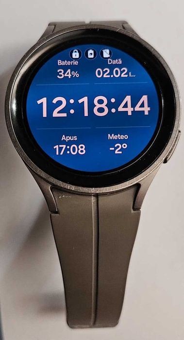 SmartWatch Samsung Galaxy Watch 5 Pro