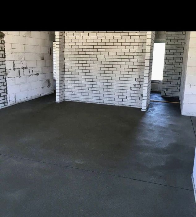 Полусухая стяжка,стяжка