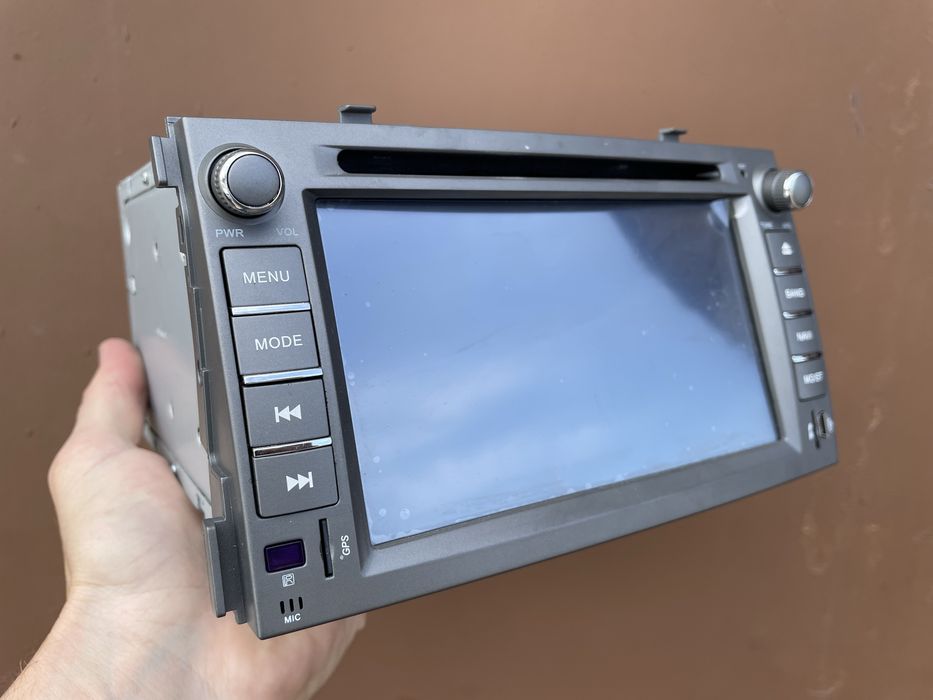 Магнитола для Kia Sorento