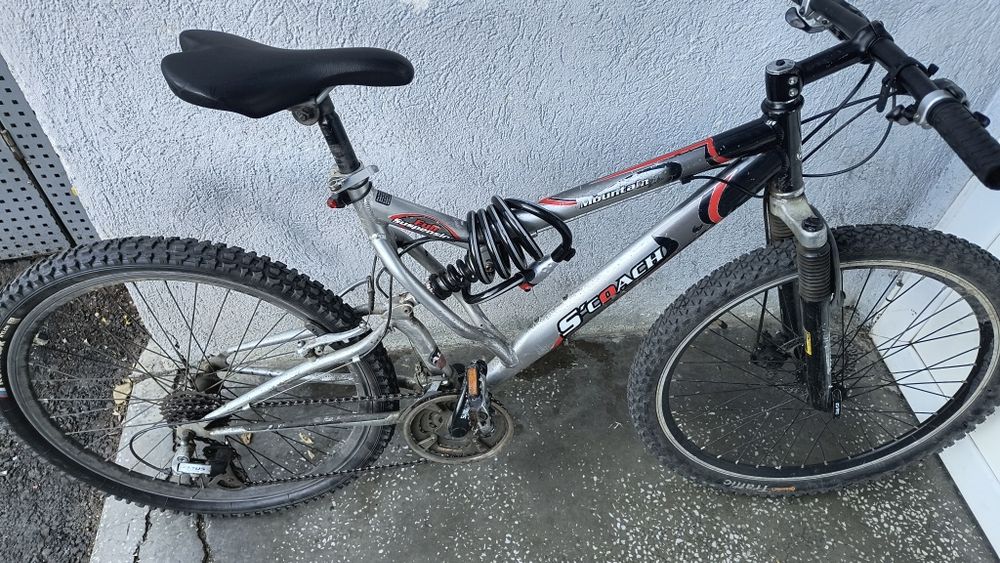 Vând Bicicleta MTB