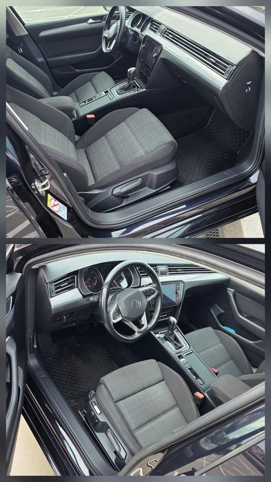 VOLKSWAGEN Passat 2021 — imagine 15