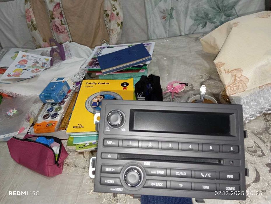 Cobalt mafon bez bluetooth