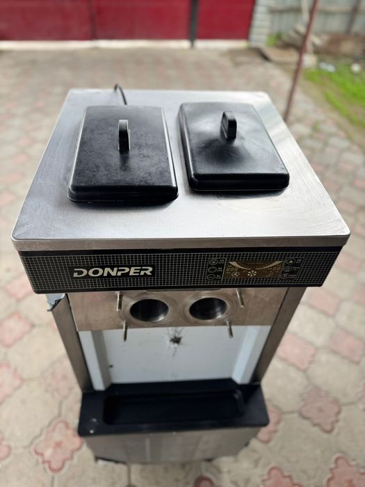 Продам аппарат для мороженое