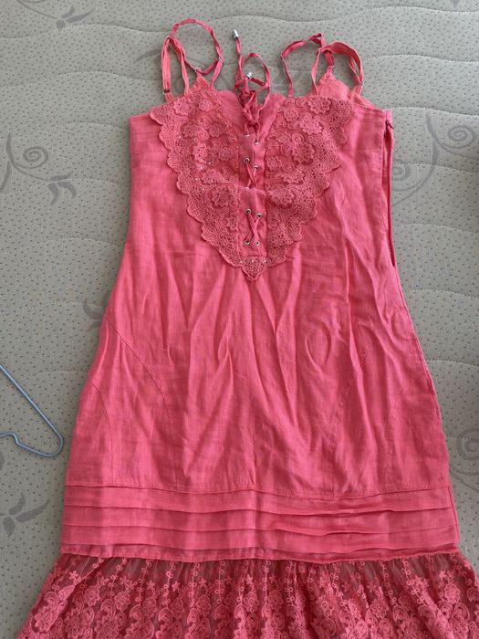 Ежедневна рокля по тяло