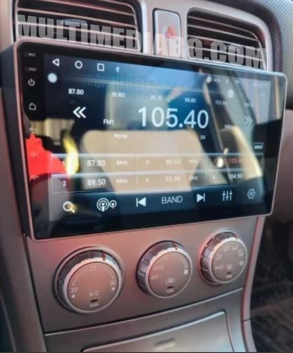 Subaru Forester 2002-2008 Мултимедия Навигация Android