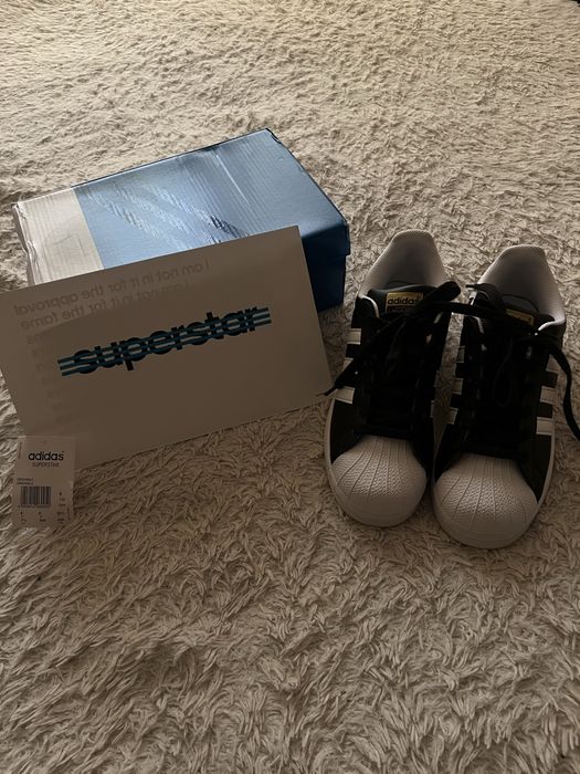 Обувь Adidas Superstar