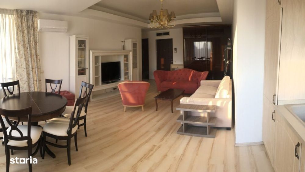 Apartament 2 camere - Herastrau - Lux