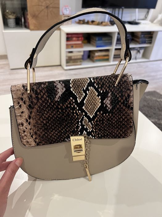 Дамска чанта Chloe